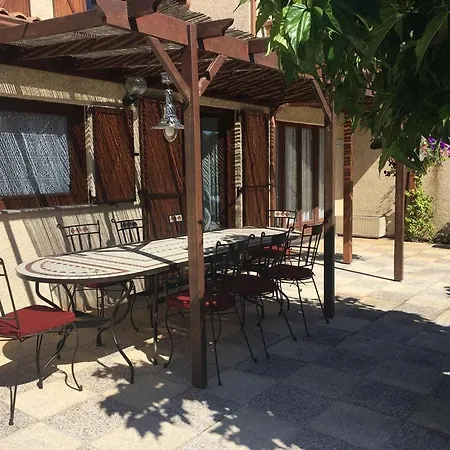 Portiragnes Prázdninový areál *