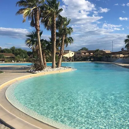 Vakantiepark Portiragnes *