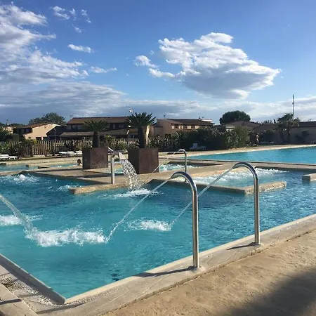 Vakantiepark Portiragnes