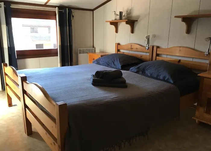 Portiragnes Prázdninový areál Portiragnes